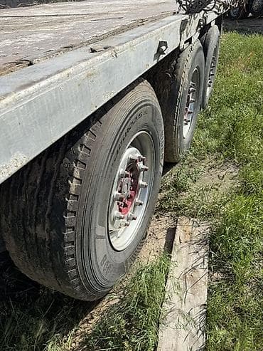полуприцеп бортовой: Прицеп, Schmitz Cargobull, Бортовой, Б/у — 2