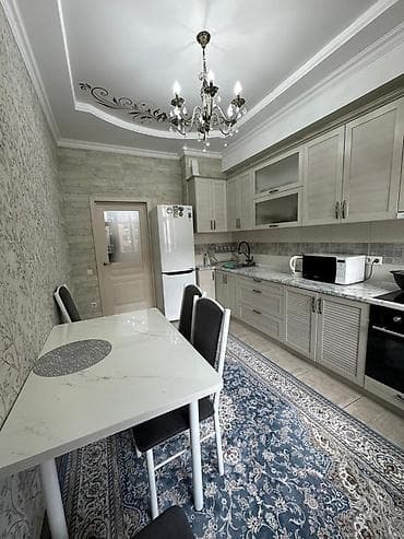 Квартиры: 4 комнаты, 132 м², Элитка, 8 этаж, Евроремонт — 4
