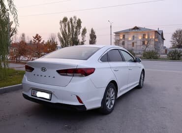 домкрат соната: Hyundai Sonata: 2021 г., 2 л, Автомат, Газ, Седан — 1