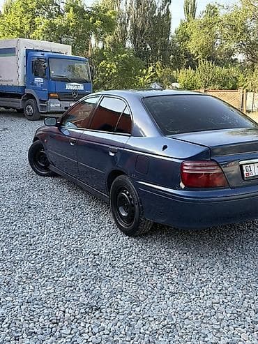 Honda Accord: 1998 г., 2 л, Кол менен иштөөчү, Бензин, Седан — 5