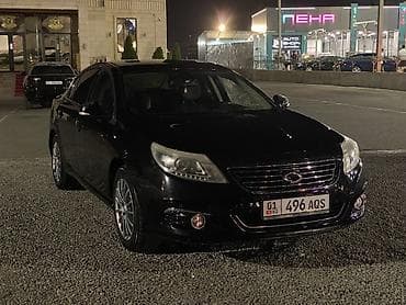 geely galaxy e5: Renault SM6: 2013 г., 2 л, Вариатор, Газ, Седан — 4