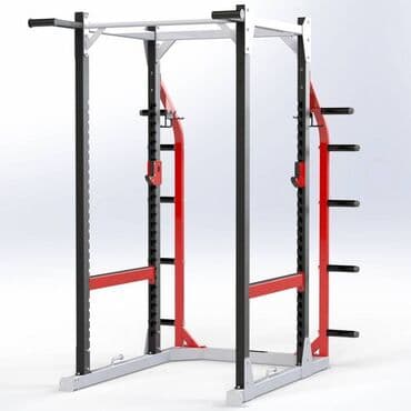 брусья и турник для дома: Полная силовая рама. В производстве силовой рамы мы сделали упор на — 2