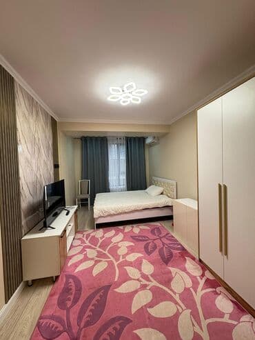 квартира с мебелью и техникой: 1 комната, Собственник, Без подселения, С мебелью полностью — 6