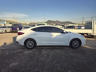 lada largus: Hyundai Avante: 2020 г., Автомат, Бензин, Седан — 9