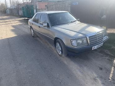 sprinter reks: Mercedes-Benz E-Class: 1991 г., 2.3 л, Ручные, Бензин, Седан — 2