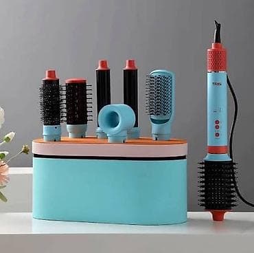 pro moser: Мультистайлер Для выпрямления — 2