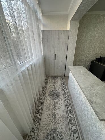 долгосрочная 1 комн квартира г ош: 1 комната, Собственник — 5