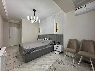 2 комнаты, 50 м², Элитка, 8 этаж, Евроремонт