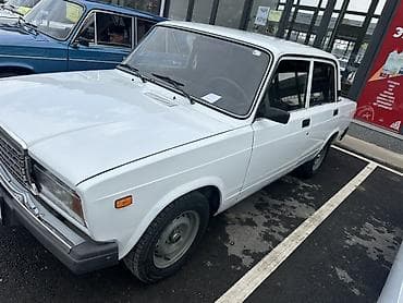 bridgestone blizzak: ВАЗ (ЛАДА) 2107: 2011 г., 1.6 л, Ручные, Бензин, Седан — 4