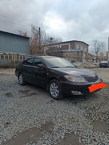 Toyota: Toyota Camry: 2003 г., 2.4 л, Автомат, Бензин, Седан — 4