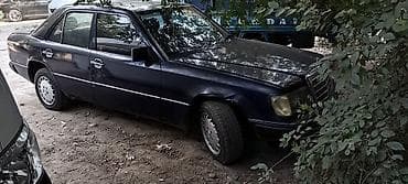e 55 amg: Mercedes-Benz W124: 1990 г., 2.3 л, Автомат, Бензин, Седан — 1