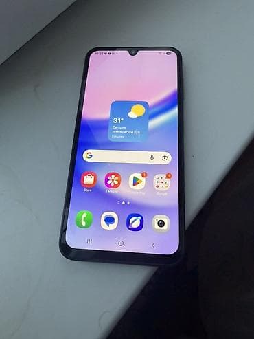 Samsung Galaxy A15, Б/у, 128 ГБ, цвет - Синий, 2 SIM at lalafo.kg Samsung Galaxy A15, Б/у, 128 ГБ, цвет - Синий, 2 SIM