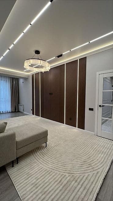 Продажа квартир: 3 комнаты, 108 м², Элитка, 9 этаж, Дизайнерский ремонт — 2
