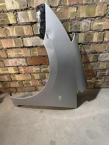 toyota isis: Капот Toyota, Б/у, Оригинал — 4