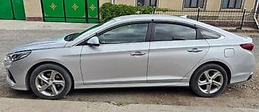 devo matiz: Hyundai Sonata: 2018 г., 2 л, Автомат, Бензин, Седан — 3