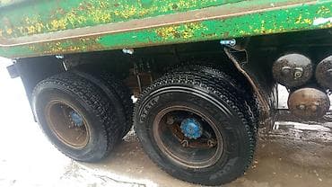 облицовка на камаз: Грузовик, Камаз, Стандарт, Б/у — 6