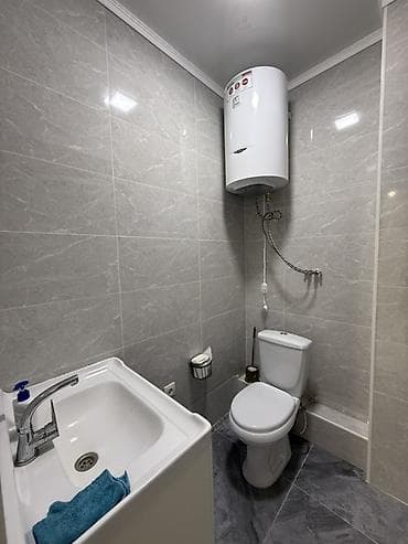 жк бристоль бишкек: 2 комнаты, 60 м², 10 этаж, Косметический ремонт — 5