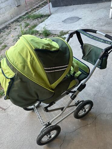 коляска детская цена бишкек: Коляска — 13