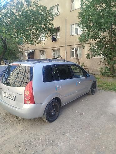 свеча для машины: Mazda PREMACY: 2002 г., 1.8 л, Механика, Бензин, Минивэн — 2