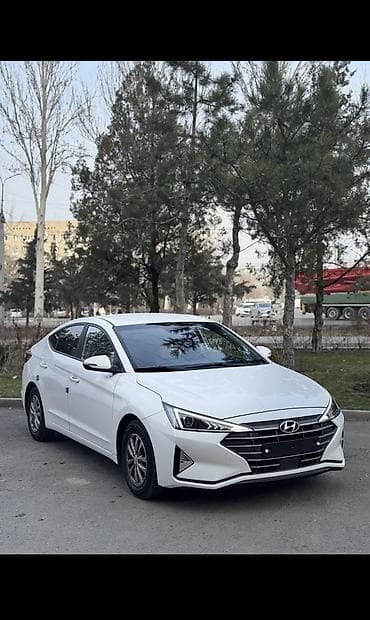 s 63: Сдаю Hyundai Avante под такси, Долгосрочно, | Залог — 3