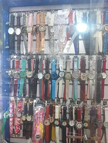 новые часы: ЧАС ЧАСЫ ЧАСОВ СААТ — 8