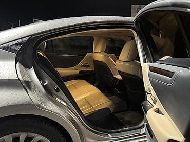 лексус жс 300 запчасти: Lexus ES: 2018 г., 2.5 л, Вариатор, Гибрид, Седан — 4