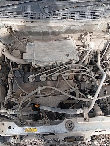 рд 1: Nissan Cube: 1998 г., 1.4 л, Автомат, Хетчбек — 5