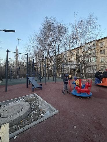 house: 1 комната, 32 м², 104 серия, 1 этаж, Евроремонт — 7