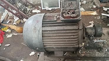 крокодил насос: Электродвигатель, Трехфазные, Мощность: Другая мощность, Обороты: 3000 об/мин — 3