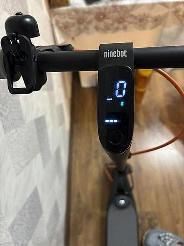 горнолыжная форма: Электросамокат, Ninebot, Без рассрочки, Б/у, Самовывоз, Платная доставка — 3