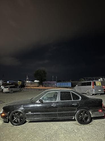бмв 528i: BMW 5 series: 1995 г., 2.5 л, Механика, Бензин, Седан — 10