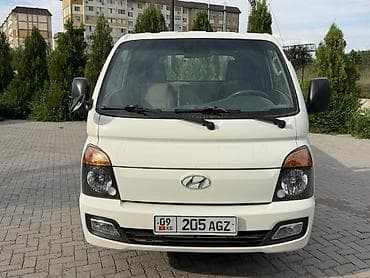 daf cf: Легкий грузовик, Hyundai, Стандарт, Новый — 1