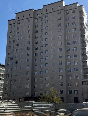 срочно сниму квартиру в районе кирком стром на долгий срок: 2 комнаты, 58 м², Элитка, 14 этаж — 3