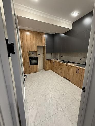 2 комнаты, 65 м², Элитка, Джал мкр (в т.ч. Верхний, Нижний, Средний) Элитка, 6 этаж, Дизайнерский ремонт — 2