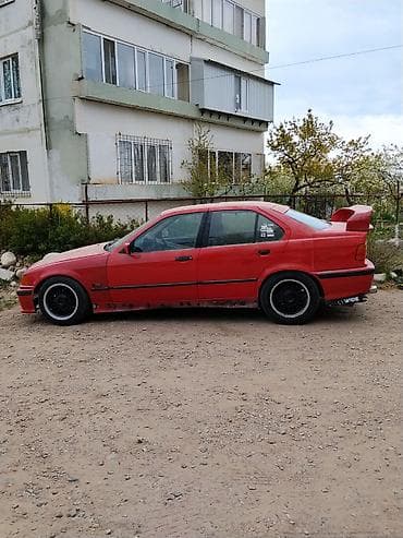 audi a6 c4 2 6: BMW 3 series: 1992 г., 2.8 л, Ручные, Бензин, Седан — 8
