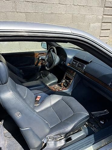 bmw e43: Mercedes-Benz S-Class: 1993 г., 3.2 л, Автомат, Бензин — 5