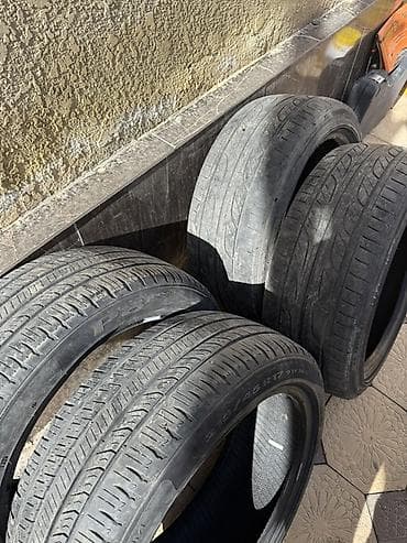 kews k16: Шины 215 / 45 / R 17, Лето, Комплект, Легковые, GoodYear — 3