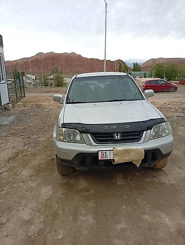 cr v rm: Honda CR-V: 1998 г., 2.2 л, Автомат, Газ, Кроссовер — 1
