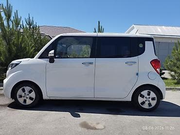 rexston khan: Kia Ray: 2019 г., 0.1 л, Автомат, Бензин, Хэтчбэк — 4
