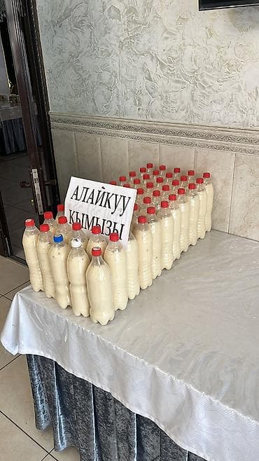 Кымыз — традиционный напиток кочевых народов на основе кобыльего — 3