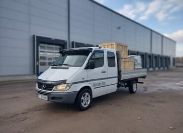 продаю ниссан серена бишкеке: Mercedes-Benz Спринтер: 2003 г., 2.2 л, Механика, Дизель — 1