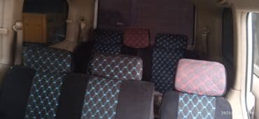 дом на колесо: LDV : 2002 г., 2 л, Автомат, Бензин, Минивэн — 6