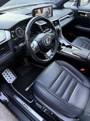 машины бишкек цены: Lexus RX: 2021 г., 3.5 л, Автомат, Гибрид, Кроссовер — 10