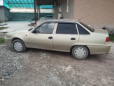 решетка радиатора тайота ист: Daewoo Nexia: 2008 г., 1.6 л, Ручные, Бензин, Хэтчбэк — 2