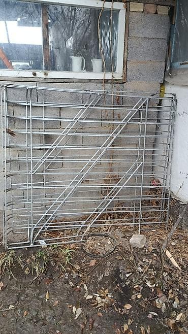 Готовый бизнес: Шифер бу 20 шт 8 волновый . оцинкованный профиль очень толстый 13 шт — 8