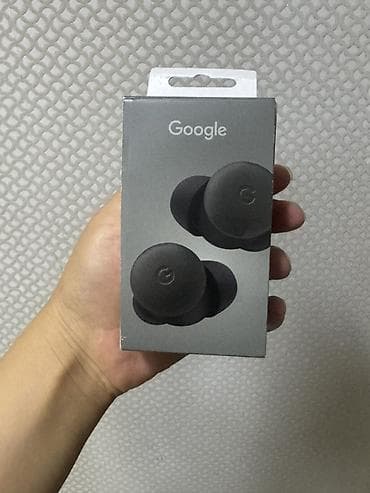 Беспроводные вакуумные наушники, Google, Новый at lalafo.kg Беспроводные вакуумные наушники, Google, Новый