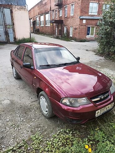 подлокотник нексия 1: Daewoo Nexia: 2010 г., 1.6 л, Механика, Бензин, Седан — 3
