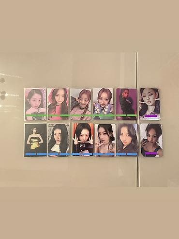открытки: Цены: 💜400 сом 💙200 сом 💚100 сом 💛50 сом все карты стрей кидс отдам — 2