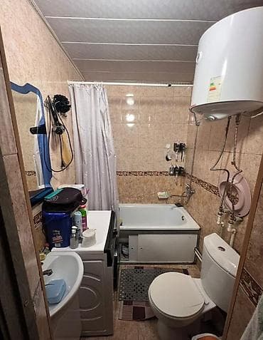 Квартиры: 2 комнаты, 46 м², Молодая Гвардия Сталинка, 1 этаж, Евроремонт — 5
