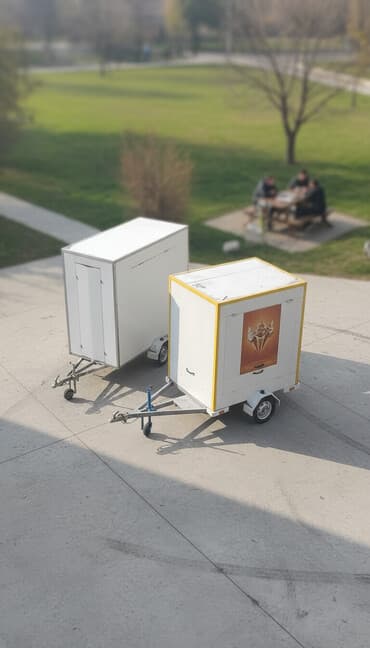 оборудование для молока: Продажа бизнеса Фудтрак, Вместе с: Оборудование и мебель — 1